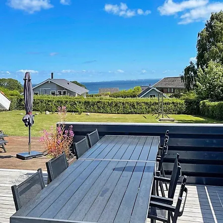 7 Person Holiday In Sydals Sarup