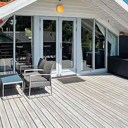 度假居 7 Person Holiday In Sydals *