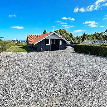 度假居 7 Person Holiday In Sydals