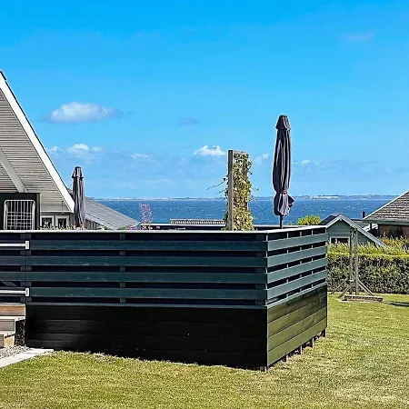 7 Person Holiday In Sydals * Sarup