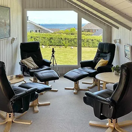 7 Person Holiday In Sydals Sarup