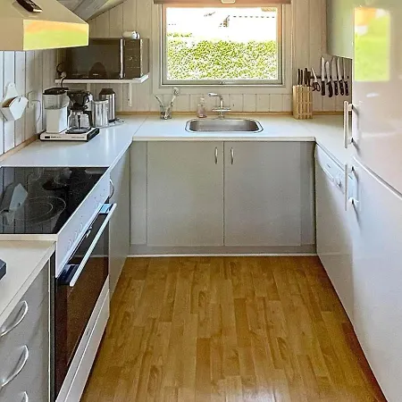 7 Person Holiday In Sydals